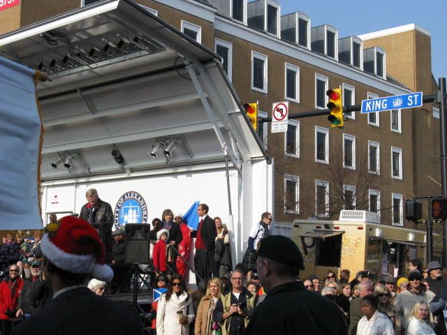 Alexandria Christmas Walk 2022 42 Annual Alexandria Scottish Christmas Walk Pics